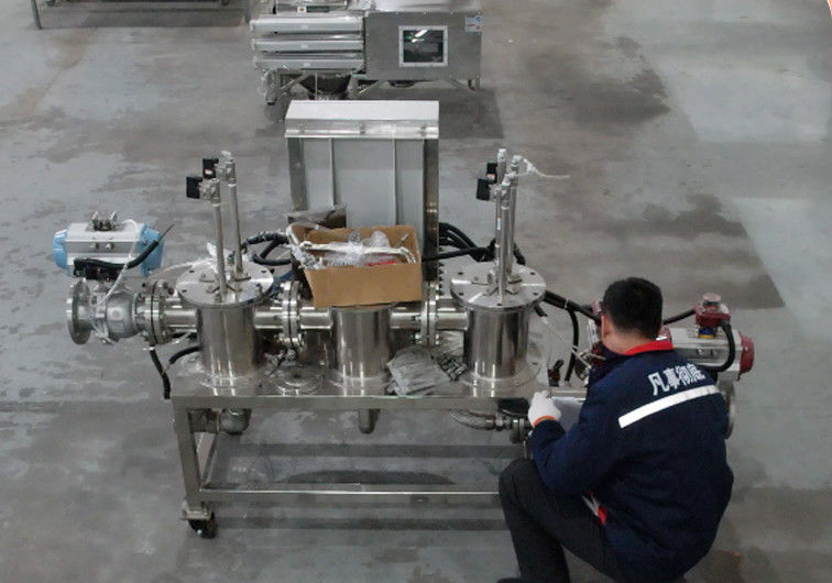 Jinci(Tianjin)Magnetics Co.,Ltd.