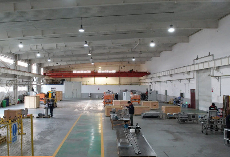 Jinci(Tianjin)Magnetics Co.,Ltd.