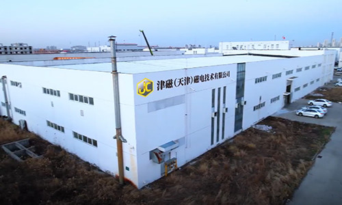 Jinci(Tianjin)Magnetics Co.,Ltd.