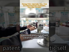 Advantages of Fully Automatic Pipeline-Type Permanent Magnet Iron Remover Equipment