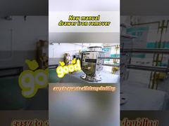 Permanent Magnetic Separator