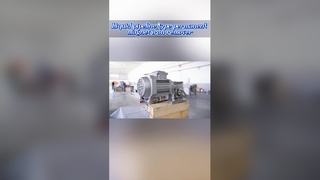 Dry Powder Iron Removal Equipment Magnetic Separator