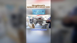 Iron Powder Removal For Food Powders