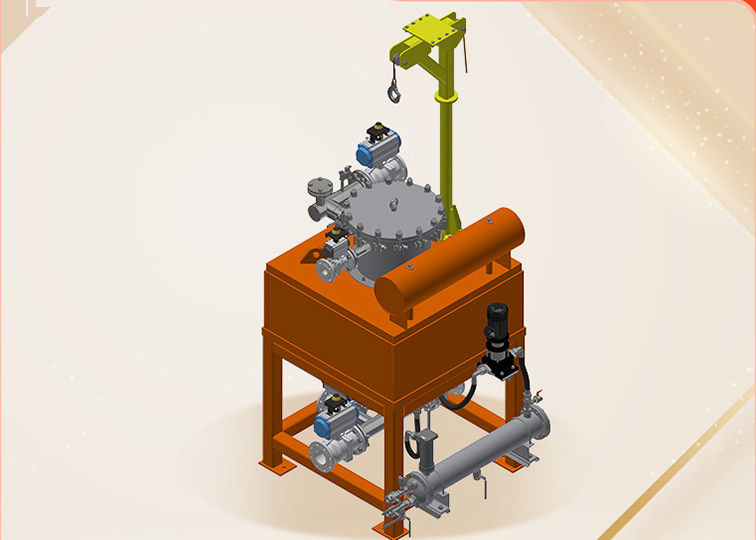 Electromagnetic Dry Powder Dry Magnetic Separator Increases Purity Of Silicon Carbon Anode By 22%