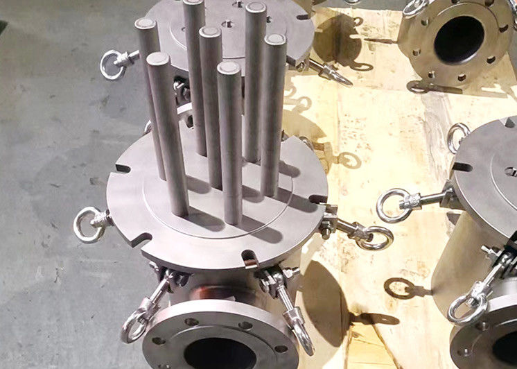 Self Discharging Industrial Magnetic Separator Strong Conveyor Belts For Stone Processing And Coal Washing