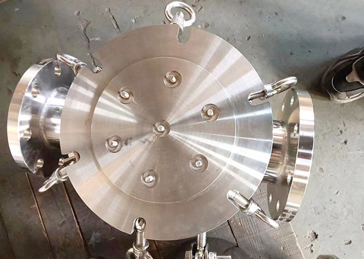 JC Permanent Magnetic Separator with 4-30KW Excitation Power for Zero Energy Consumption and High Removal Efficiency