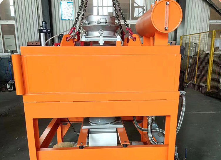 Electromagnetic Dry Powder Dry Magnetic Separator Increases Purity Of Silicon Carbon Anode By 22%