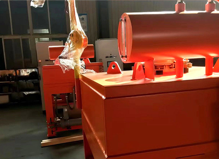 Suspended Magnetic Separator Electromagnetic Iron Remover For Slurries In The Chemical Industry