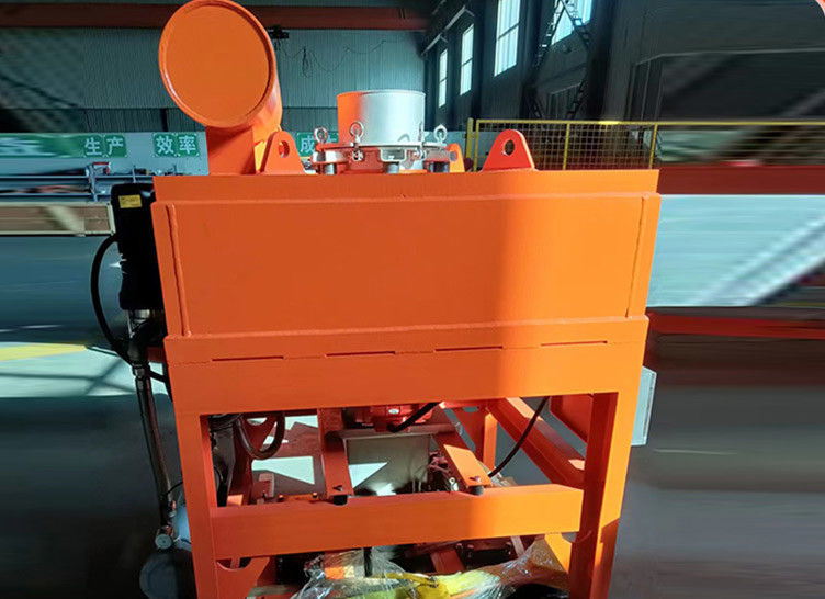Fully Automatic Electric Magnetic Iron Remover For Non Metallic Mines Wet Iron Separator Machine