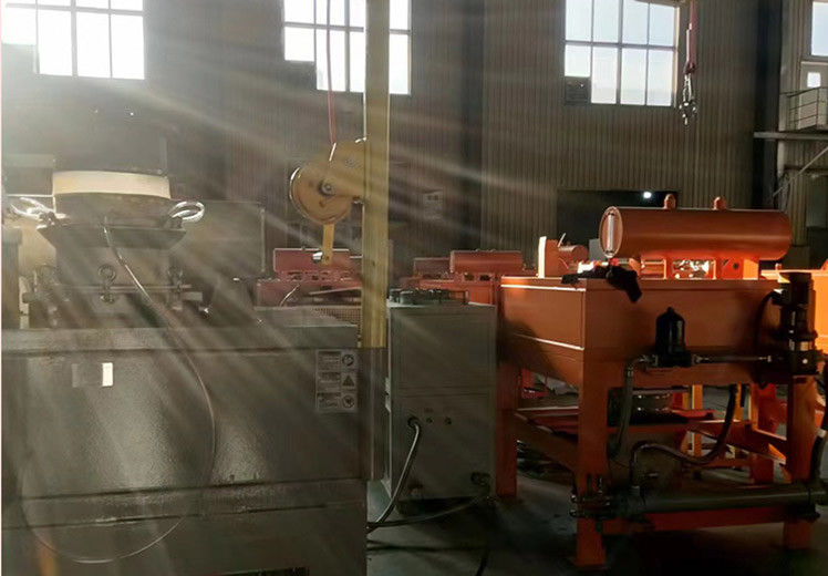 New Energy And Food Dry Powder Magnetic Separator Feeding And Iron Removal Equipment