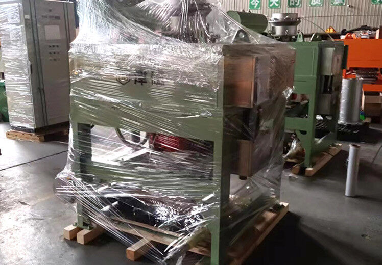 Automatic Dry Powder Magnetic Separator with No Power Supply Maintenance-Free Continuous Magnetic Impurity Separation