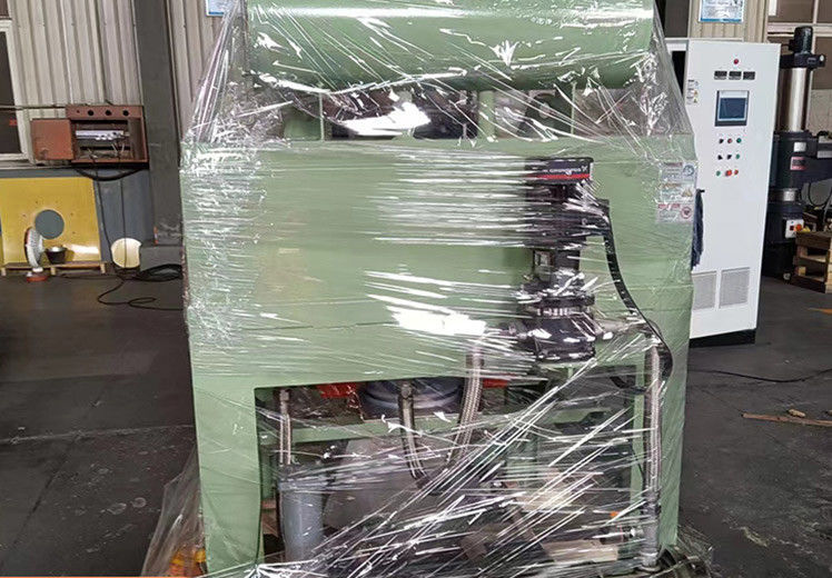 Dry Powder Magnetic Separator for Corn Flour Iron Removal