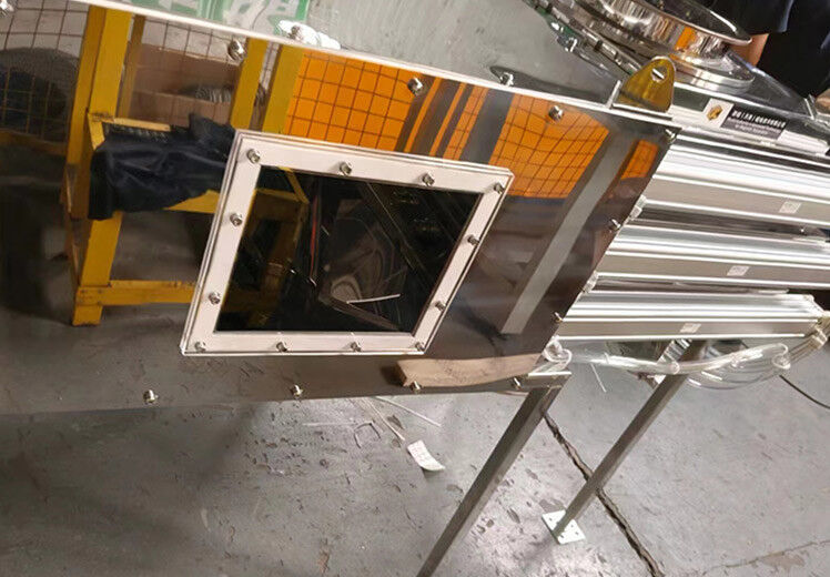Intelligent Dry Powder Magnetic Separator with AI Smart Adjustment Algorithm and Modular Design for 10μm - 3mm Particle Size Range