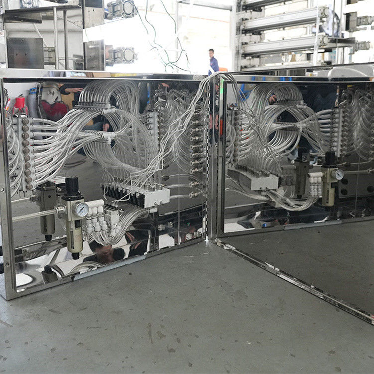 Explosion Proof Lithium Iron Removal Permanent Magnetic Separator for Nano Powder ISO  CE