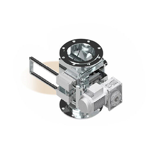 Stainless Steel Rotary Magnetic Separator Free Technical Support & Installation Service
