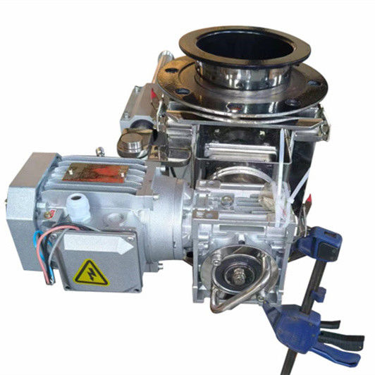 Explosion Proof Rotary Magnetic Separator High Temp / Corrosion Resistance Chemical Coal Industry Magnetic Equipment