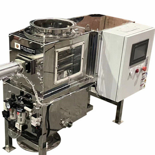 High Power Rotary Magnetic Separator 99% Metal Removal Rate Ore/Scrap/Glass Recycling Equipment.