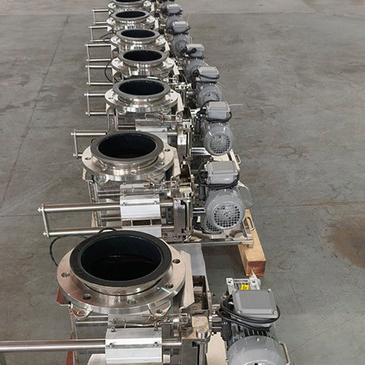 Energy Saving Rotary Magnetic Separator 24/7 Operation Low Maintenance Iron Separator Machine