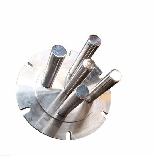 Liquid Pipeline Type Permanent Magnet Separator Iron Separator Machine 304SS 316SS Ti Shell