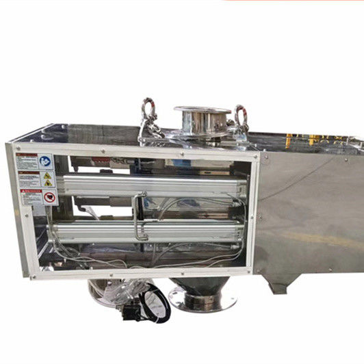 Industrial Auto Iron Removal Grate Magnetic Separator High Magnetic Separator For Food / Chemical / Mining