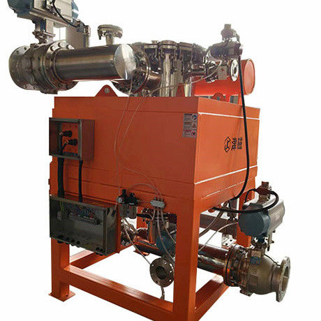 Water Cooled Electromagnetic Slurry Automatic Magnetic Iron Remover For Metal Ore Roughing And Non Metal Ore