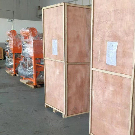 Single Cylinder Dry Electromagnetic Separator Dry Iron Removal Separator For Lithuium Powder