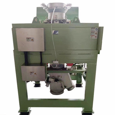 Dry Electromagnetic Iron Removal Machine New Energy Material Gaussian Dry Powder Customized Production