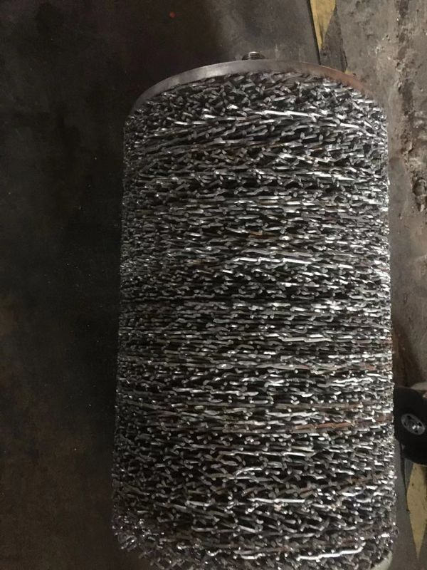 Dry Powder Electro Magnetic Separator Iron Removal Rate Can Reach Up To 98%