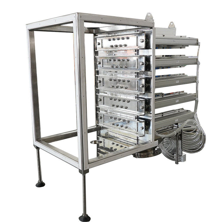 10,000 Gauss High Intensity Magnetic Separator Iron Ore / Scrap Metal / Quartz Sorting | Dry & Wet Type Customizable