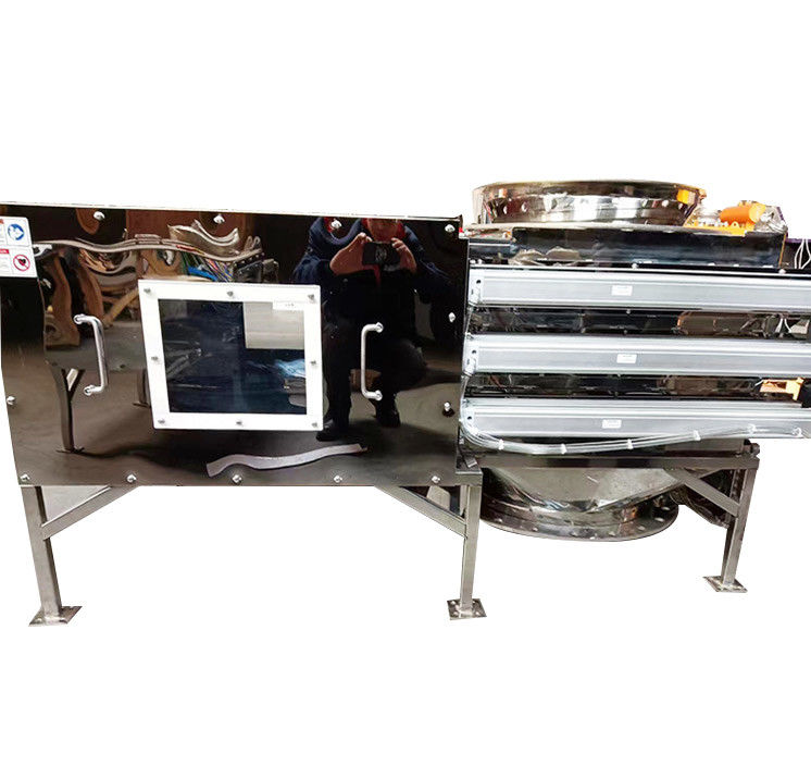 High Performance Permanent Magnetic Separators Strong Magnetic Force For Efficient Iron Removal In Various Industries