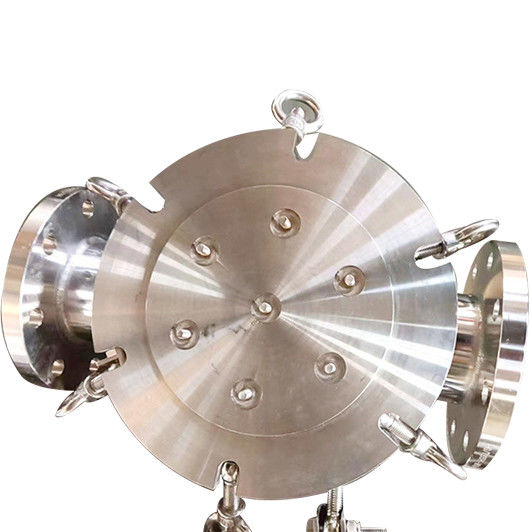 ≥70mt Drawer Type Permanent Magnetic Separation Machine For Plastic Production Industry