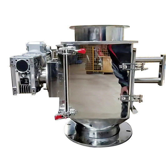 Vertical / Horizontal Grid Magnetic Separator Machine Explosion Proof & High Temp Food Grade 304 Stainless Steel
