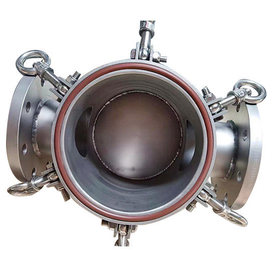 Pipeline Type Magnetic Iron Remover With Low Energy Consumption