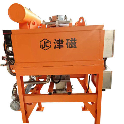 Dry And Wet Electromagnetic Iron Remover For New Lithium Battery Materials  Slurry Iron Remover