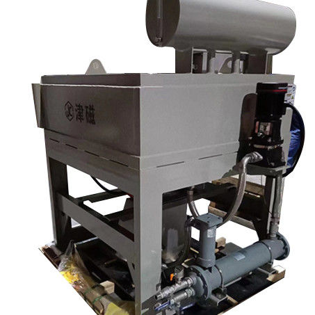 Electromagnetic Dry Powder Magnetic Separator Reduces Magnetic Impurities In Sodium Battery Materials To Below 1ppm