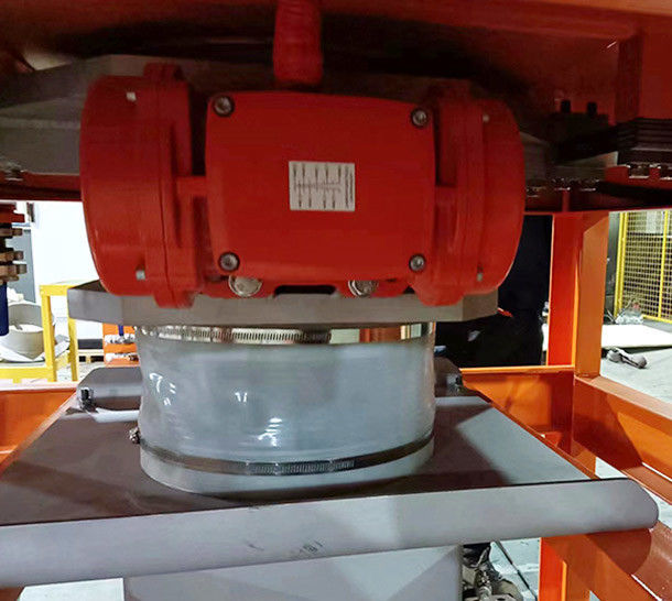 Self Unloading Electromagnetic Iron Remover  For Stone Factories Wood Processing Plants Coal Washing Plant