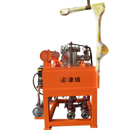 Pigment Slurries Strong Permanent Magnetic Iron Remover For High End Coating Paste Production