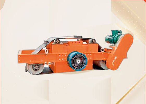 Suspended Magnetic Separator Electromagnetic Iron Remover For Slurries In The Chemical Industry