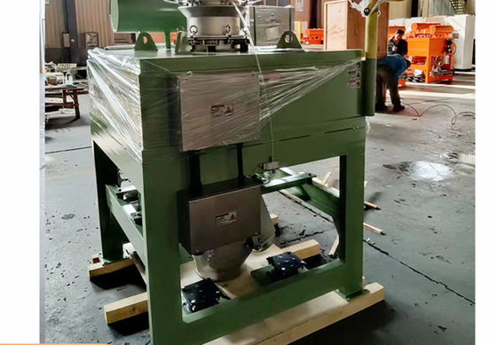 Dry Powder Magnetic Separator for Food Processing 50KW Automatic