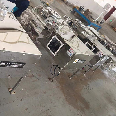 DN150 Rotary Magnetic Separator 15,000 Gauss for Lithium Battery