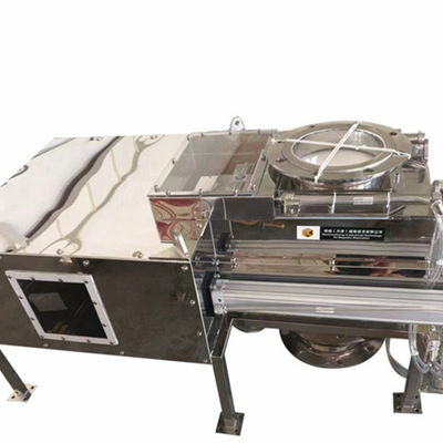 Rotary Magnetic Separator 15000 Gauss for Lithium Battery Slurry