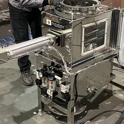 Rotary Magnetic Separator for Lithium Battery 5-50t/h ≤10ppm Iron Removal
