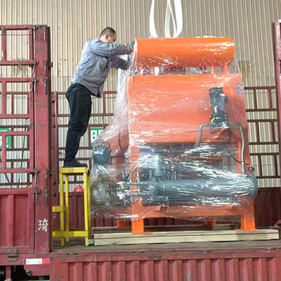High Efficiency Electromagnetic Slurry Iron Remover For Ceramic Tile Raw Materials