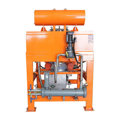 Rapid High Gradient Magnetic Separator HGMS Iron Remover Fine Weakly Magnetic Mineral Sorting 1.5T Field Intensity