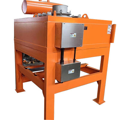 Dry Iron Removal Magnetic Separator Machine Rate Of LTO Battery Cathode Materials By 21%