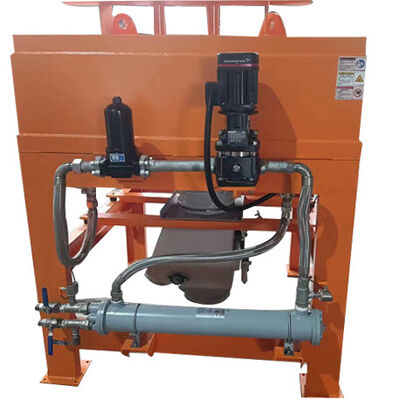 LFP LiFePO4 Battery Cathode Dry Electromagnetic Separator Carbon Steel / Stainless Steel