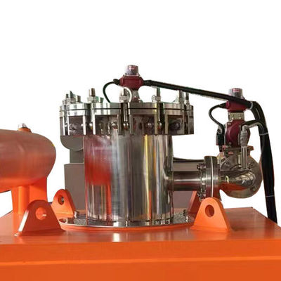 Automatic Gradient Strong Permanent Magnetic Iron Remover